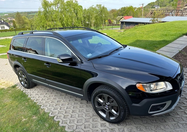 Volvo XC 70 cena 37400 przebieg: 336462, rok produkcji 2008 z Andrychów małe 326